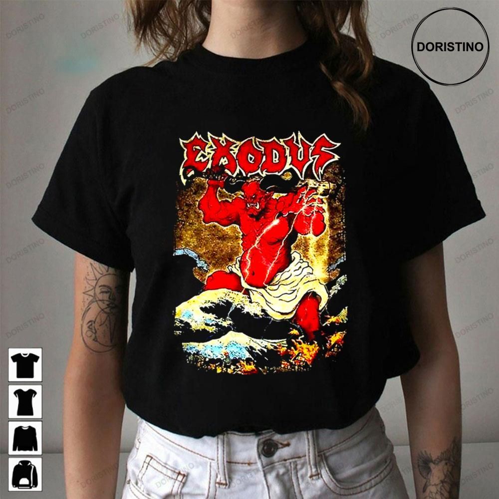 Tour 2022 Exodus Awesome Shirts